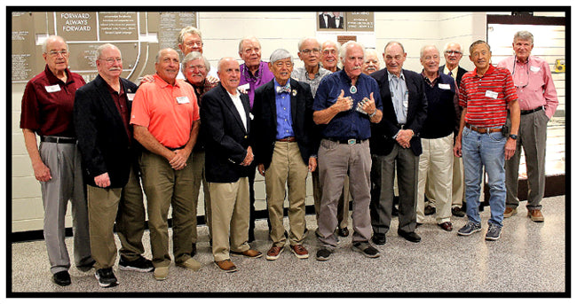 Sixtieth Reunion